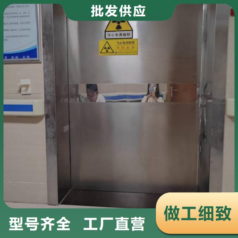 鉛門廠家-專心做產品