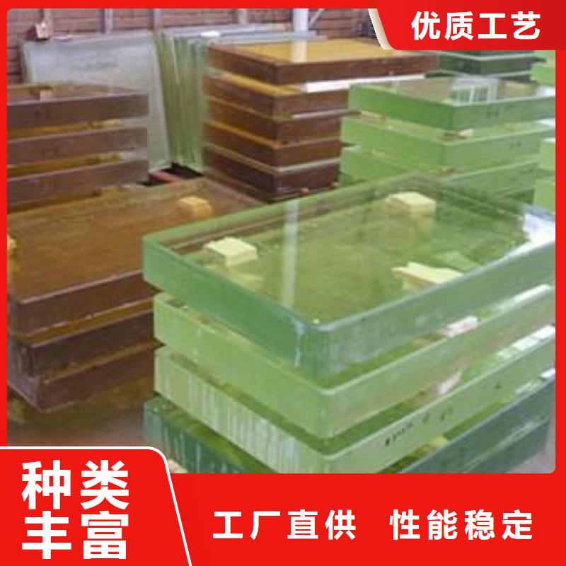 CT室鉛玻璃
經(jīng)久耐用