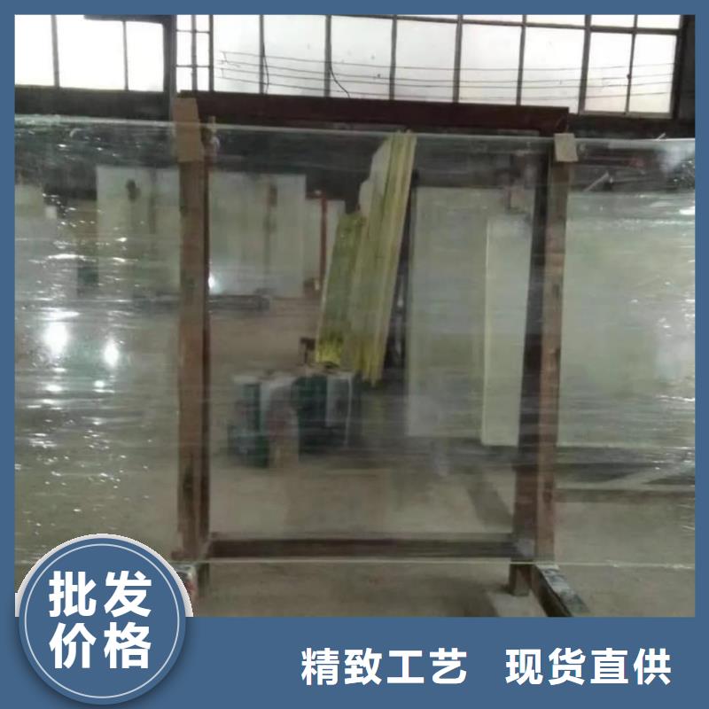 軍區(qū)醫(yī)院施工鉛玻璃現(xiàn)貨直發(fā)