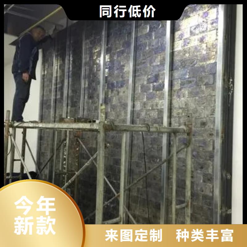 

可移動CT防護機房選材用心