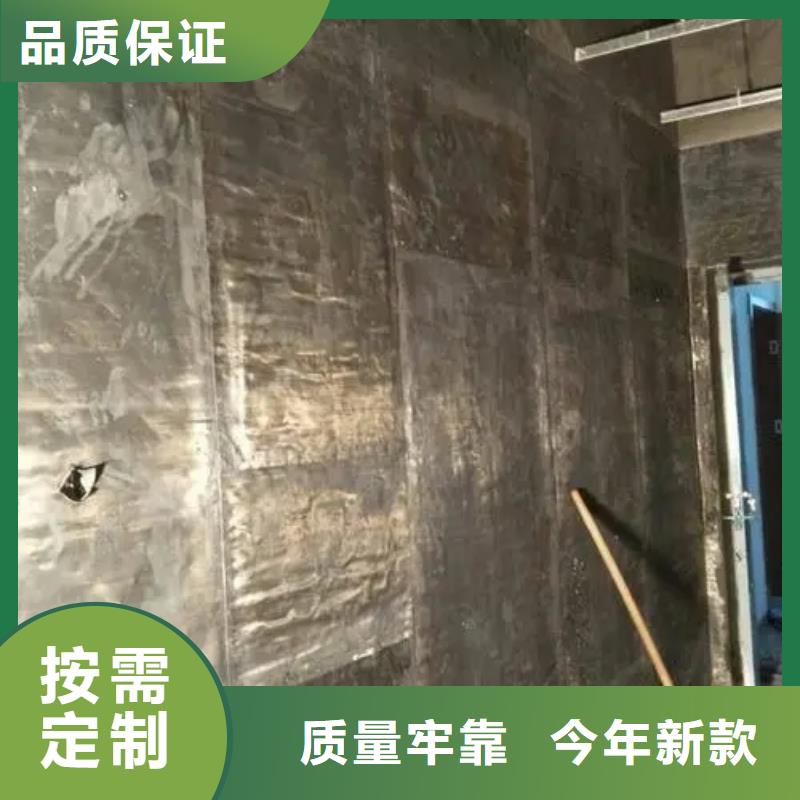 軍區(qū)總醫(yī)院防輻射墻面施工-實力大廠