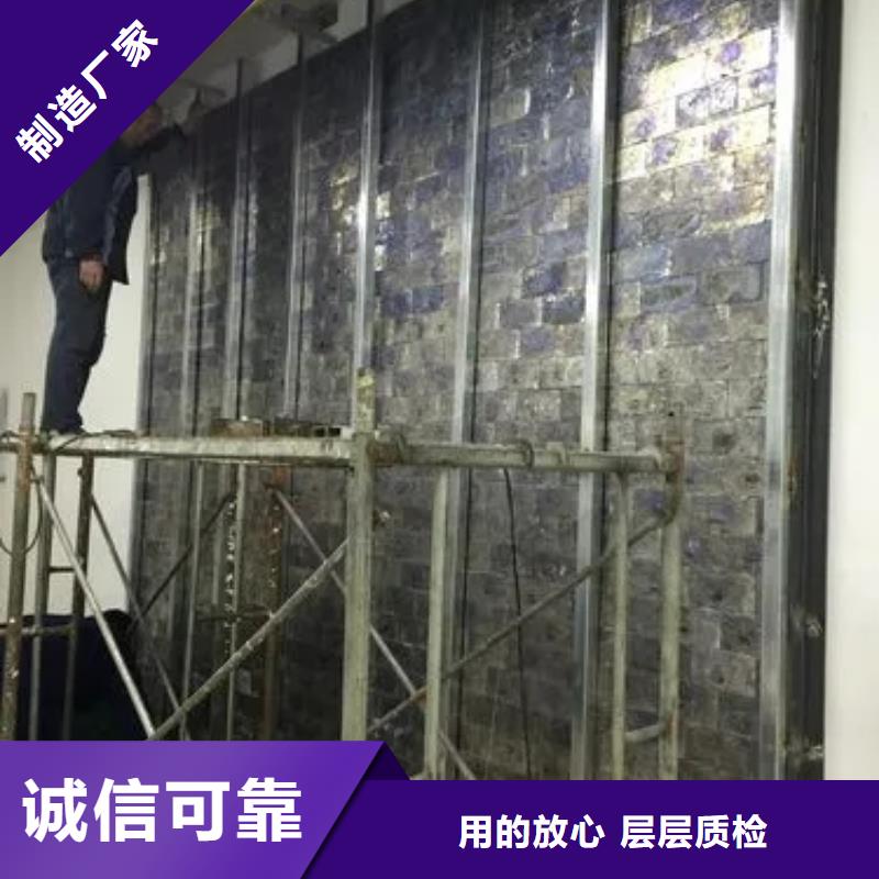 CT機房防輻射工程工期短