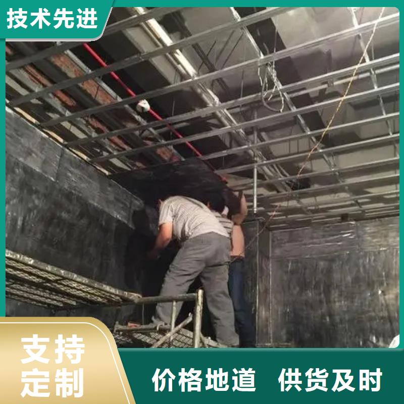 放射科防輻射施工廠家廣受好評