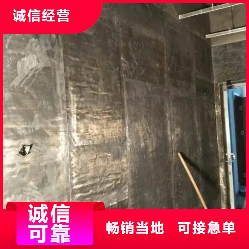 規格齊全的防輻射墻面施工經銷商