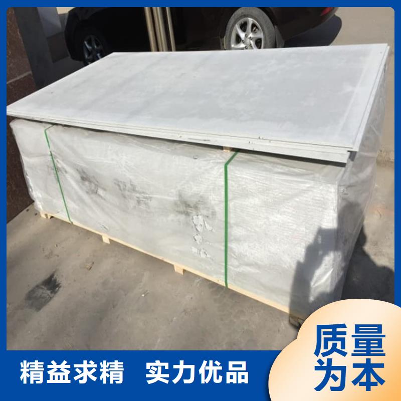 CBCT室防护硫酸钡板厂家送货及时