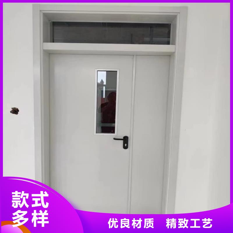 供應防輻射氣密鉛門_生產廠家