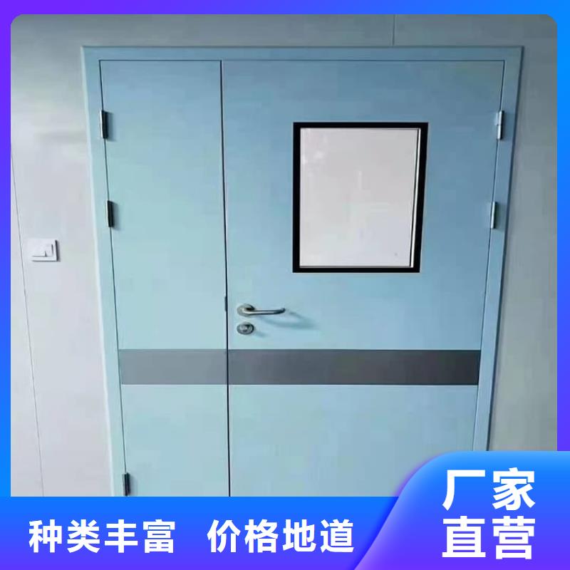 全景CT室鉛門有現貨也可定制