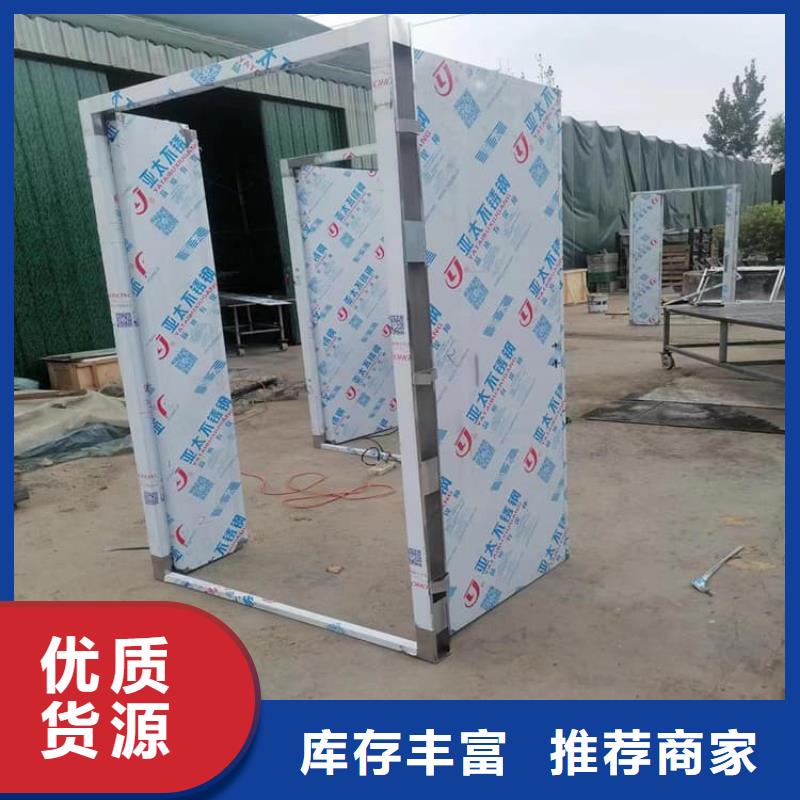 推拉铅门公司有现货