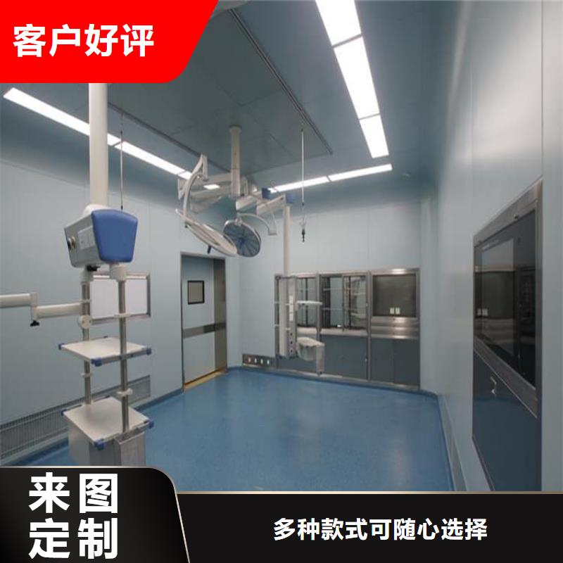 醫用防輻射鉛門質量可靠