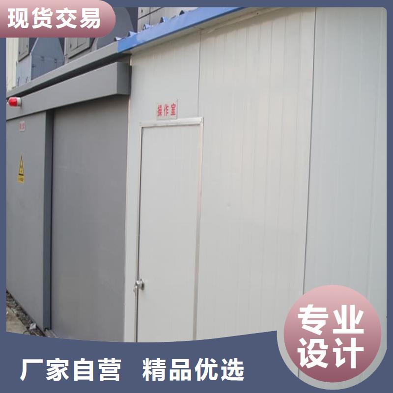廠家定制電動鉛門1000*2400mm