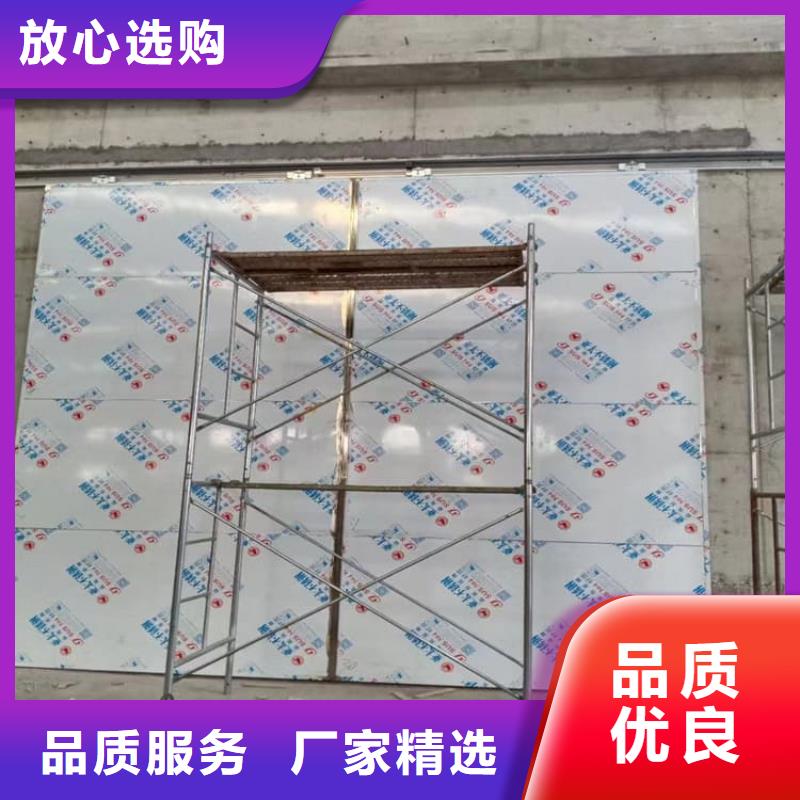 醫(yī)用防輻射鉛門廠家服務(wù)完善