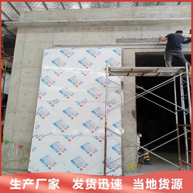 全景CT室鉛門多少錢