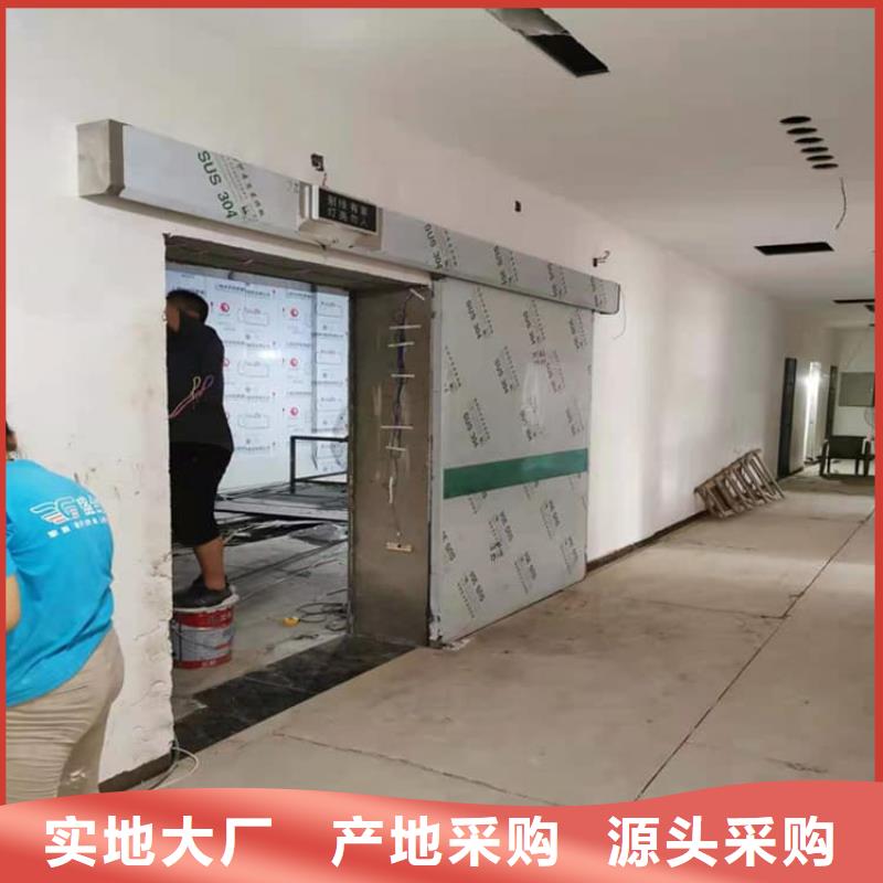 信譽好的鉛門廠家