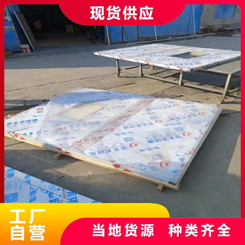 医用防辐射铅门质量可靠