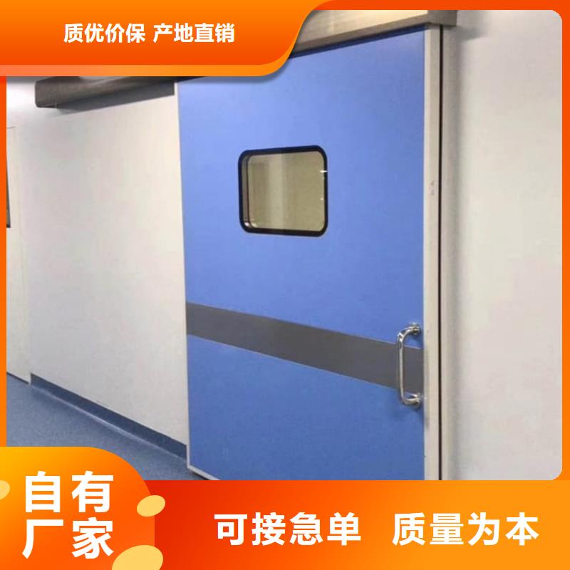 全景CT室铅门优势特点