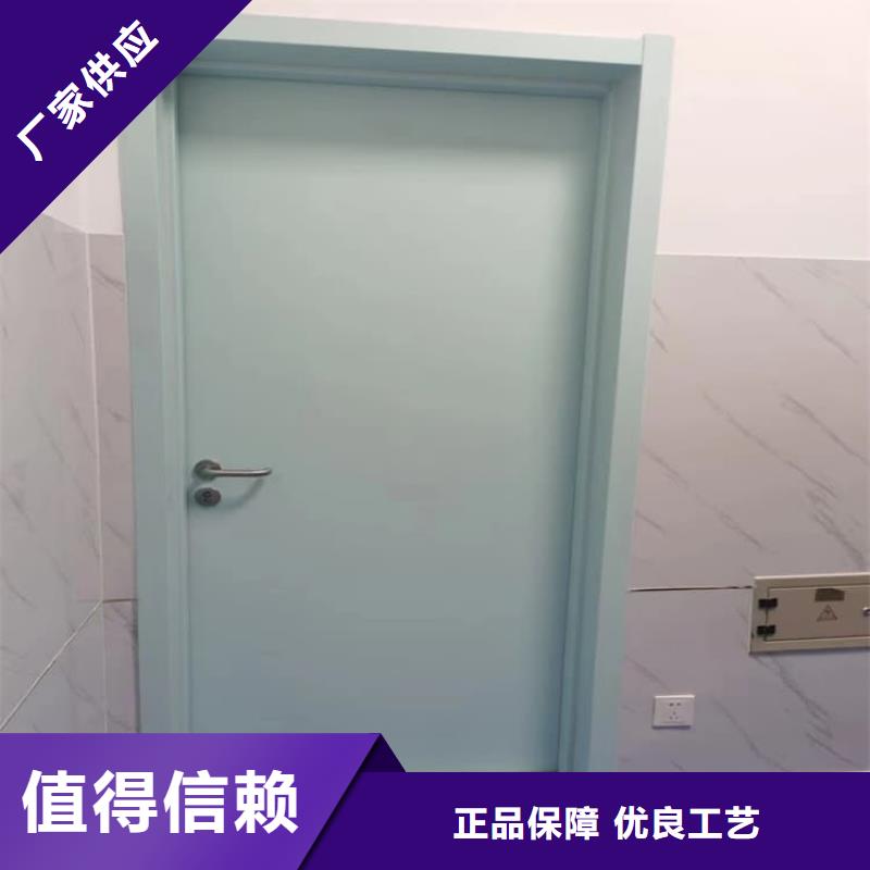 防輻射氣密鉛門承接