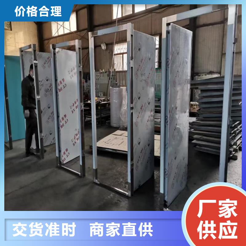 防輻射鉛門大品牌
