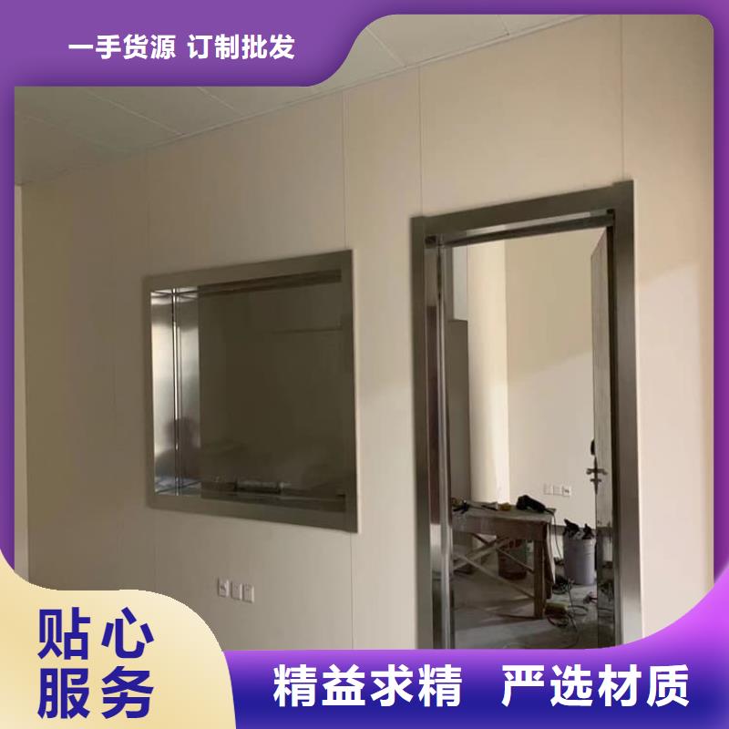 买全景CT室铅门选择实体厂家