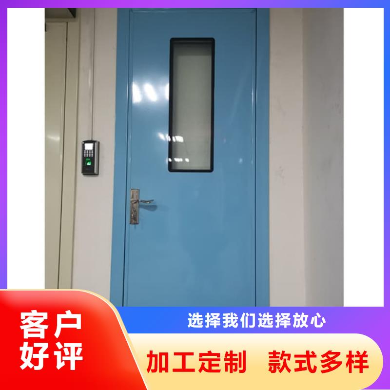 推拉铅门24小时发货