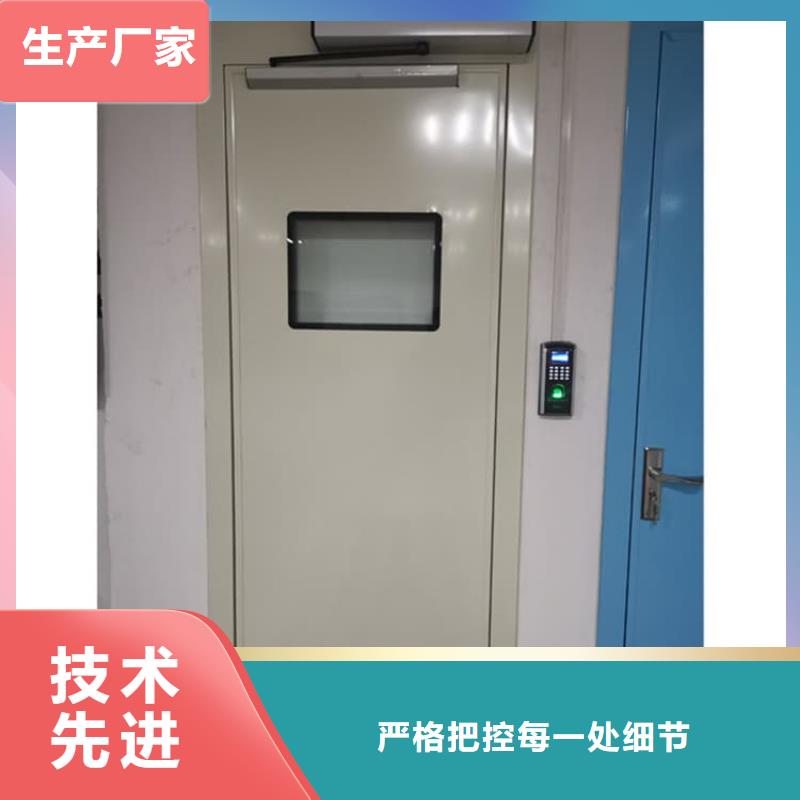 全景CT室鉛門有現(xiàn)貨也可定制