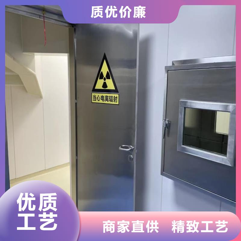 服務(wù)周到的寵物醫(yī)院鉛門廠家