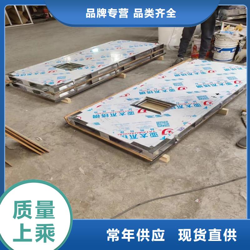 鉛門經(jīng)驗(yàn)充足
