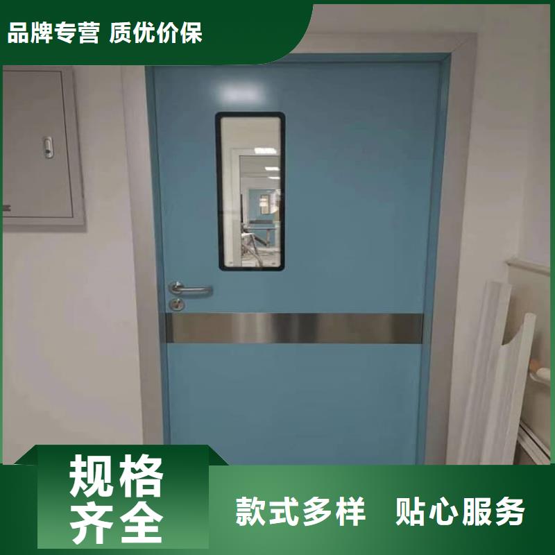 发货及时的骨科防辐射铅门生产厂家