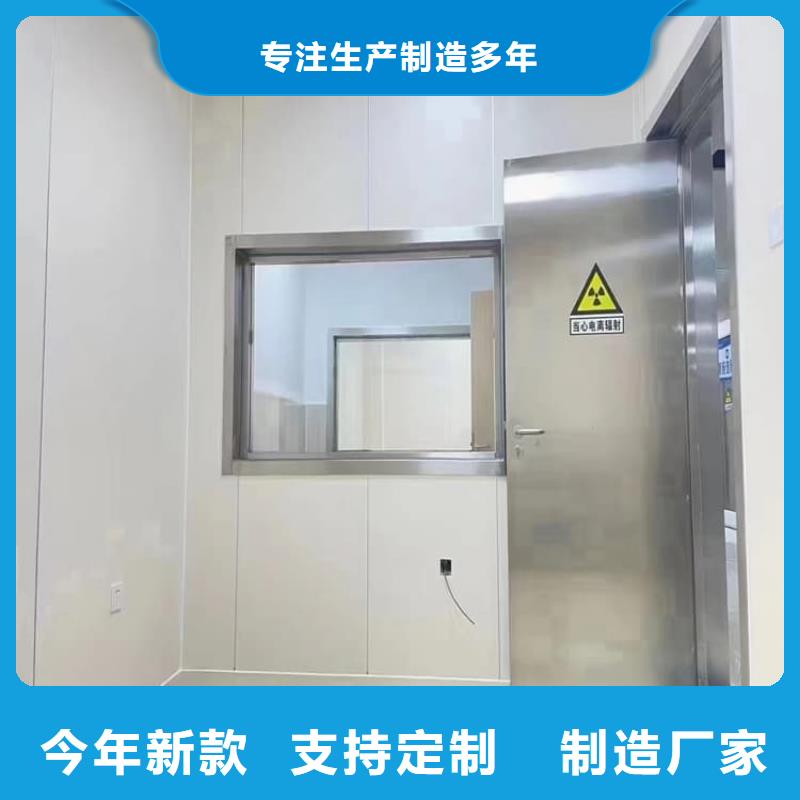 優惠的推拉鉛門實力廠家