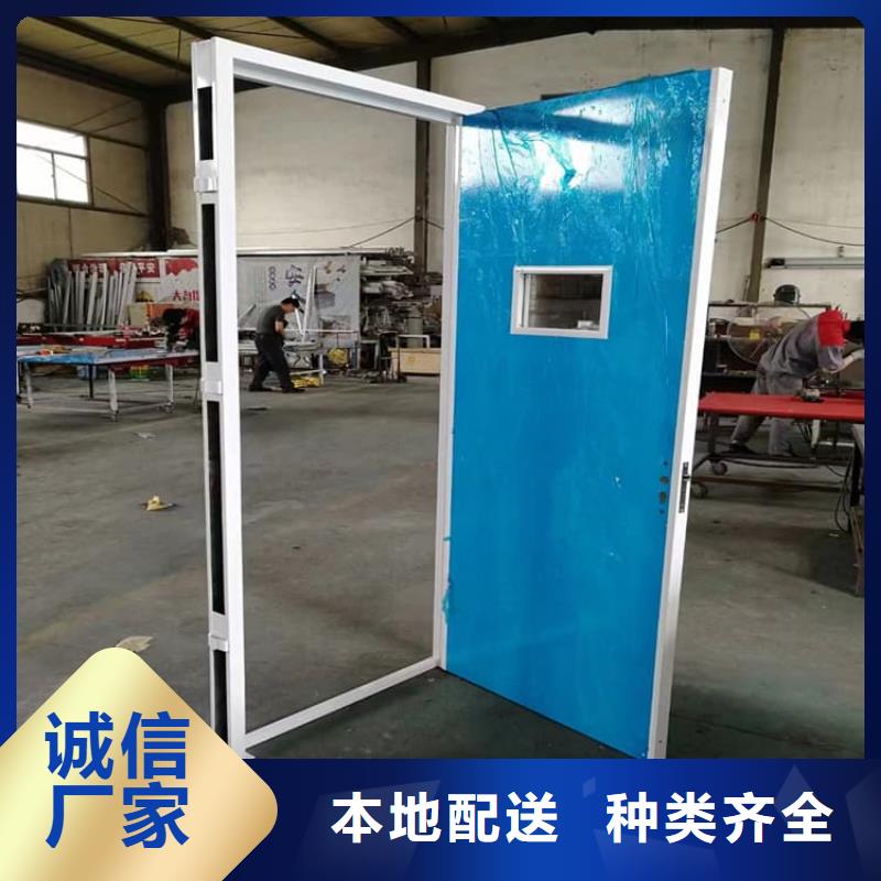 子母铅门厂家市场价