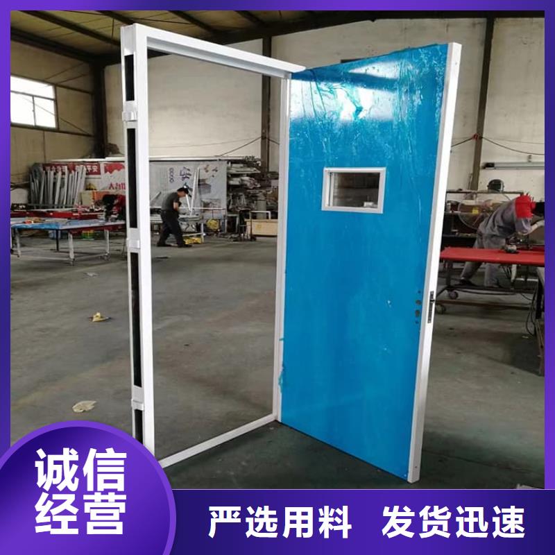 口碑好的医用防辐射铅门批发商