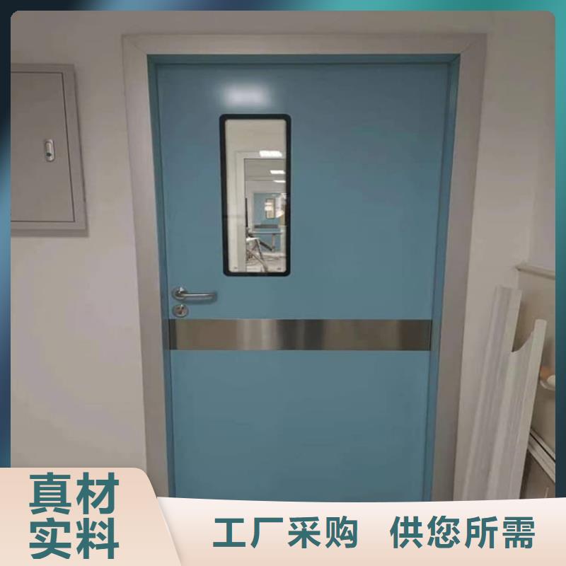 全景CT室鉛門質量可靠