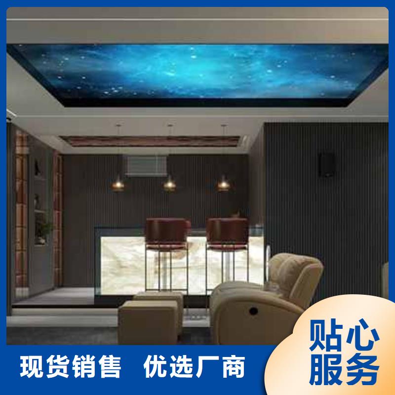 集成墻板裝修效果圖真貨源