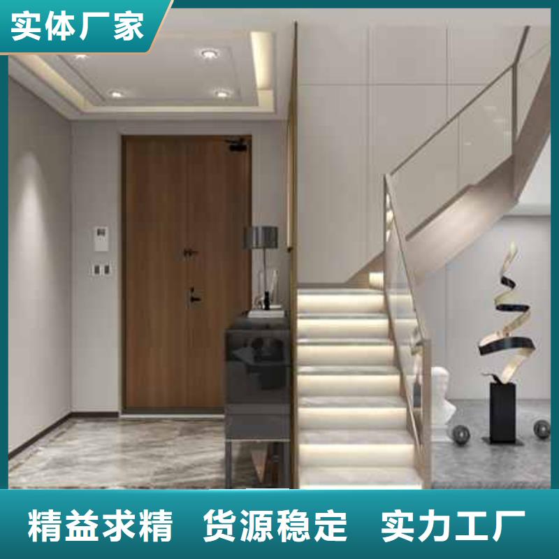 竹炭大板和木飾面的區別來廠考察