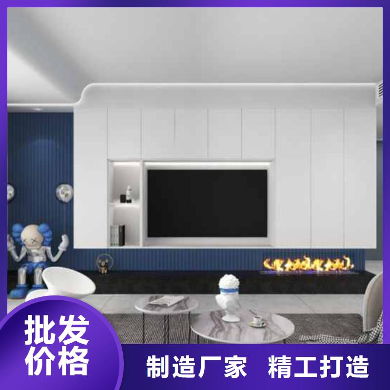 集成墻板吊頂效果圖實體大廠