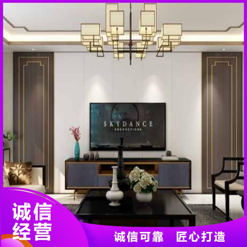 集成墻板吊頂效果圖實體大廠