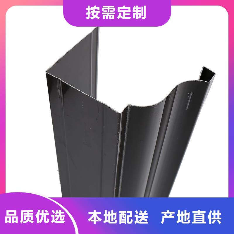 彩鋁雨水管管古批發價格