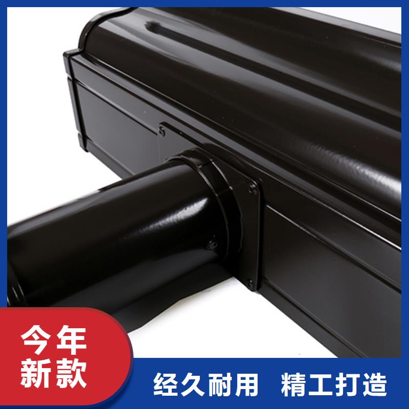 鋁合金落水管安裝工廠直銷