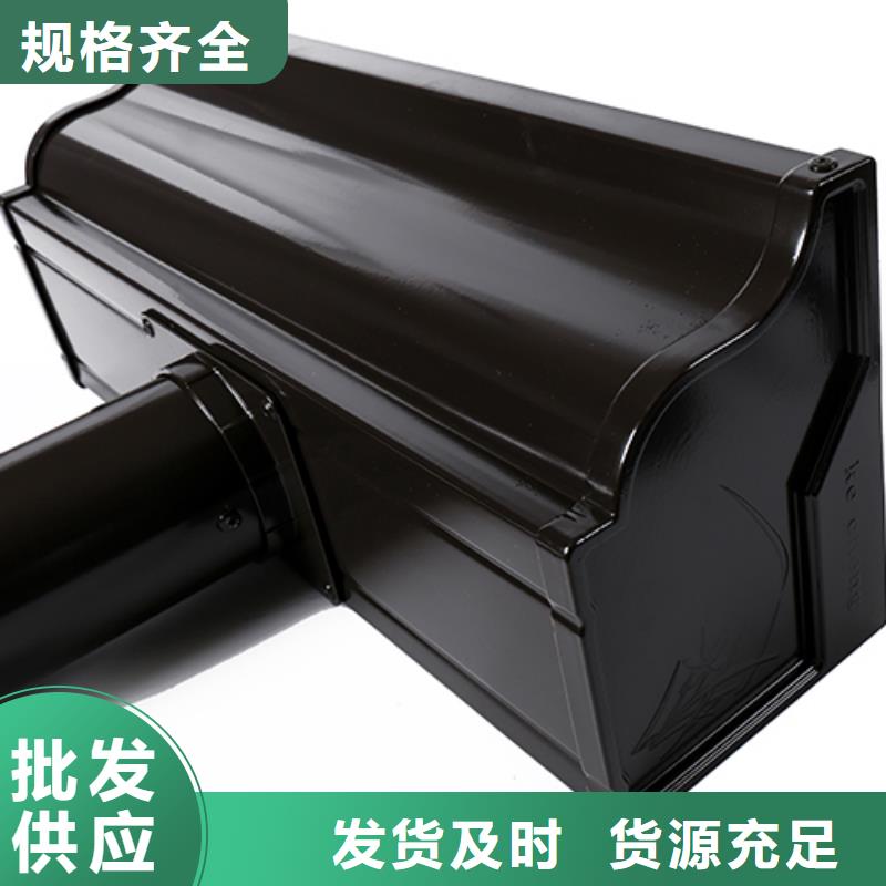 鋁合金落水管價格來廠考察