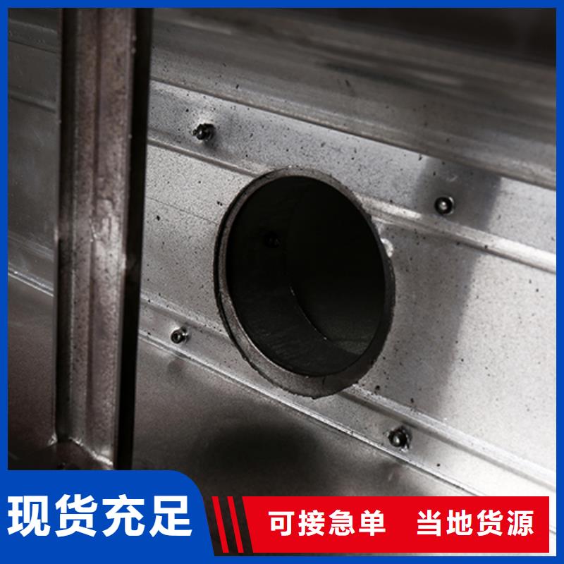 铝合金落水管图片源头厂家