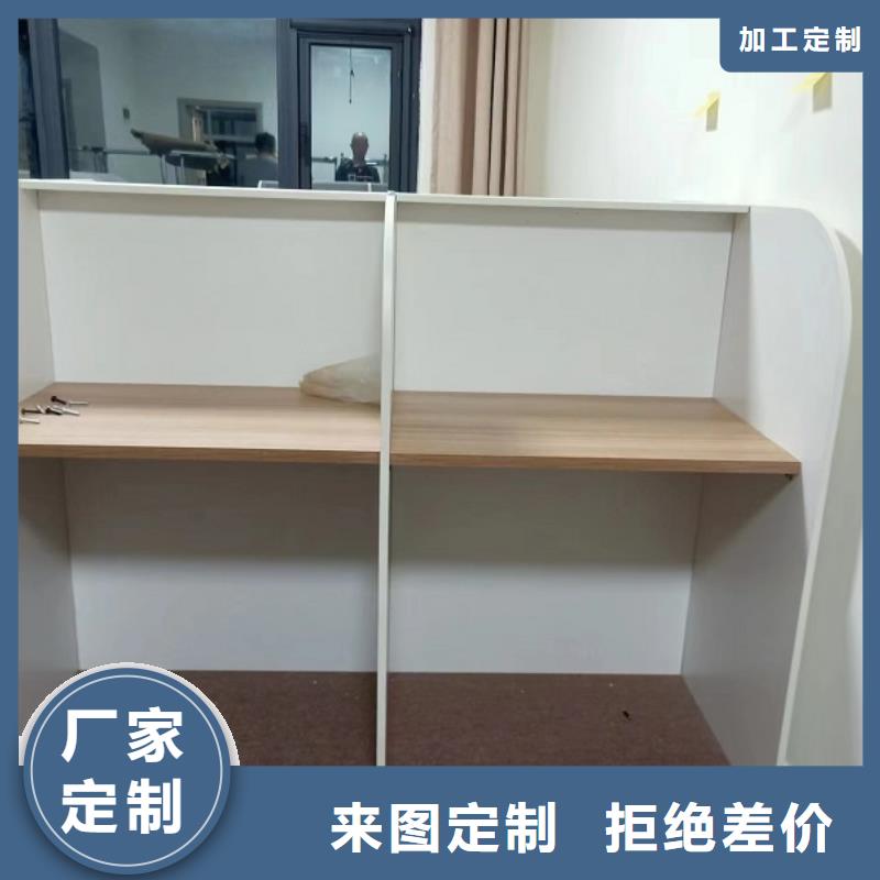 學(xué)生木制自習(xí)桌款式多樣九潤辦公家具
