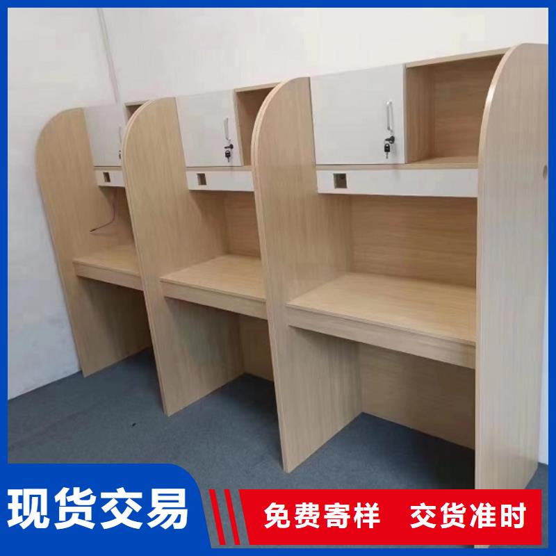 簡易自習桌定制批發【九潤辦公家具】