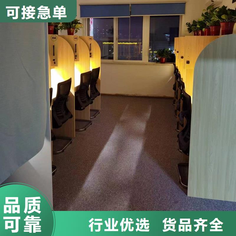 自習桌書桌批發廠家考研自習室用
