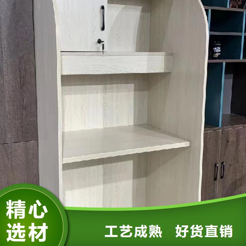培訓機構木工自習桌款式多樣九潤辦公家具