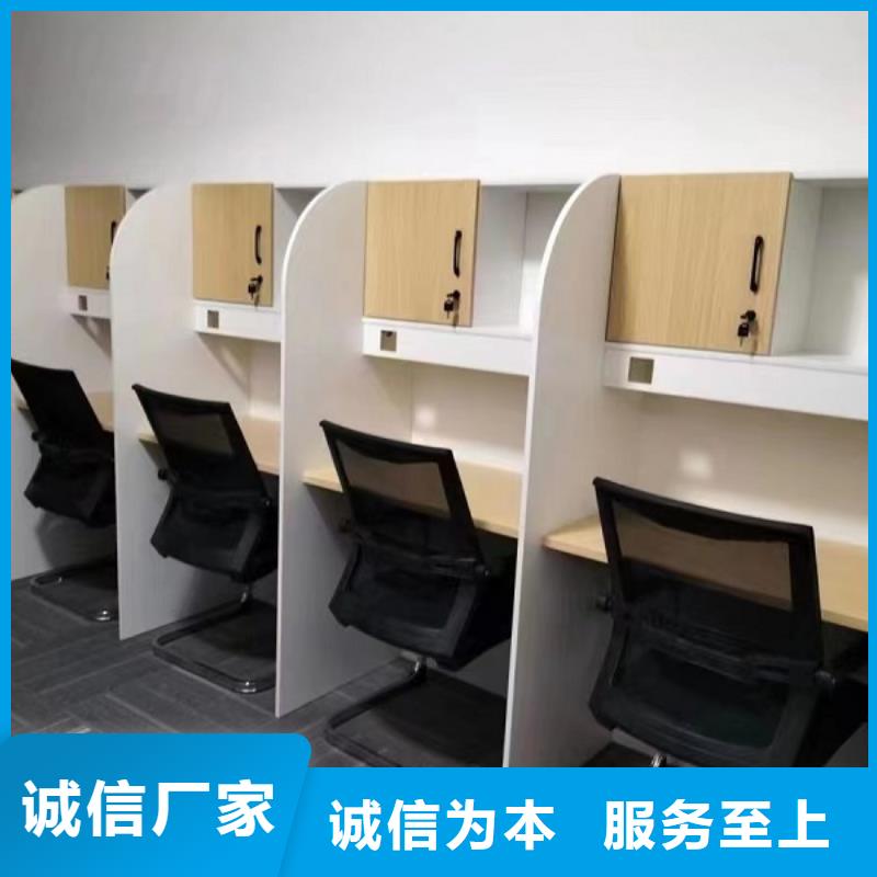 培訓機構木工自習桌款式多樣九潤辦公家具