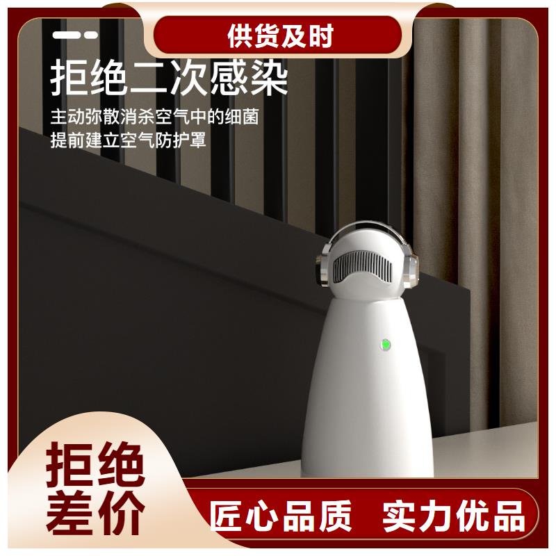 小白祛味王銷售車載空氣凈化器豐富的行業(yè)經(jīng)驗