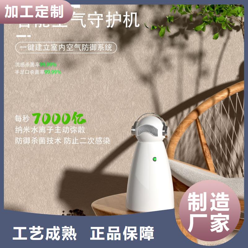 【深圳】艾森智控迷你空氣凈化器生產廠家小白祛味王