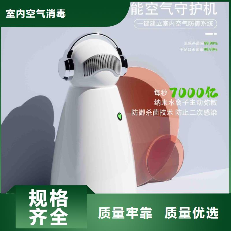 小白孕婦空氣守護機車載空氣凈化器廠家一站式服務