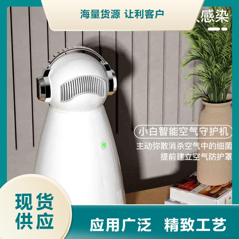 小白婴儿空气守护机车载空气净化器销售热线老客户钟爱