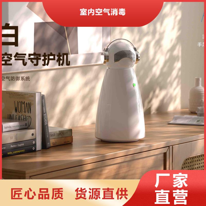 小白婴儿空气守护机车载空气净化器销售热线老客户钟爱