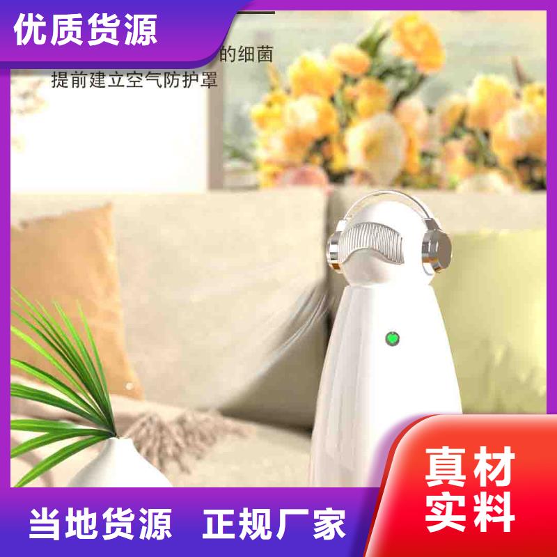 小白嬰兒空氣守護機銷售車載空氣凈化器產品優勢特點